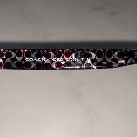 Coach Sunglasses - Picture 12 of 12